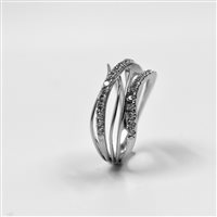 Anello Giorgio Visconti Donna in Oro Diamante ABX15889 - ABX15889